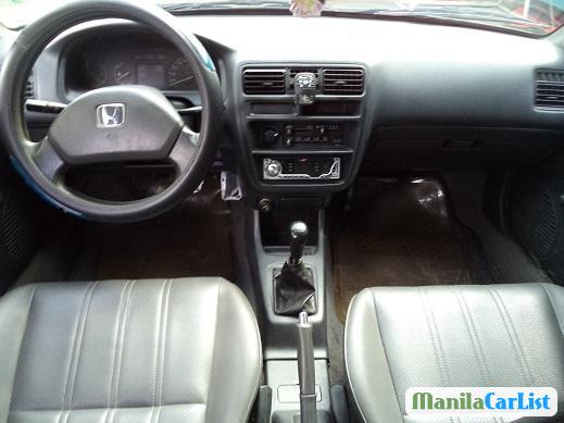 Honda City Manual 1997 in Metro Manila