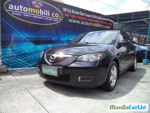 Mazda Mazda3 Automatic 2010 in Metro Manila