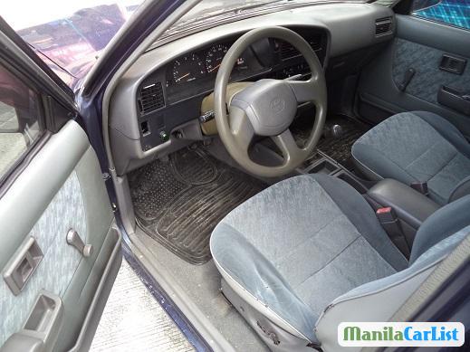 Toyota Hilux Manual 1997 in Metro Manila