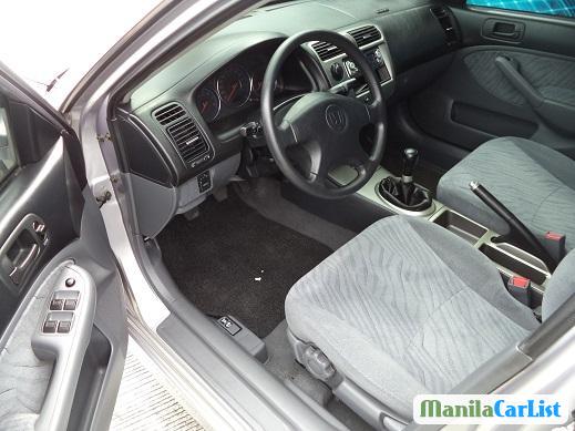 Honda Civic Manual 2005 in Metro Manila