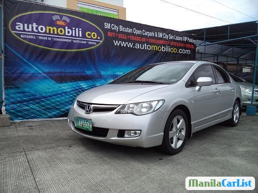Honda Civic Automatic 2008 - image 3