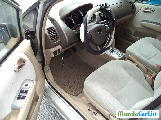 Honda City Automatic 2008 in Metro Manila