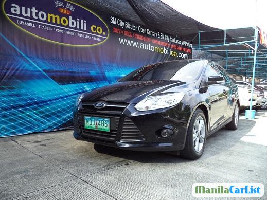 Ford Focus Automatic 2013 in Metro Manila