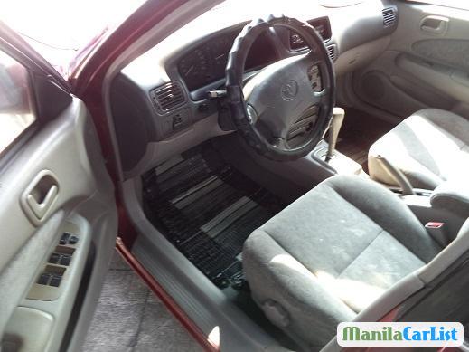 Toyota Corolla Automatic 1998 in Metro Manila