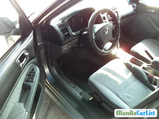 Honda Civic Automatic 2004 in Metro Manila