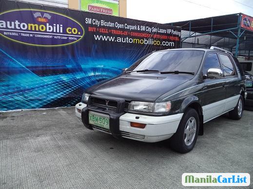 Mitsubishi Space Wagon Manual 1990 - image 3