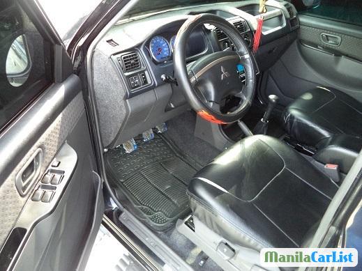 Mitsubishi Adventure Manual 2010 - image 3