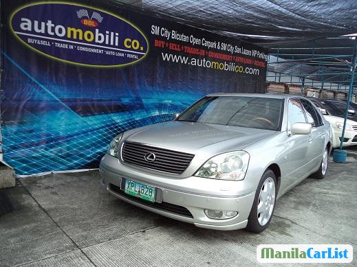 Lexus LS 430 Automatic 2001 - image 3