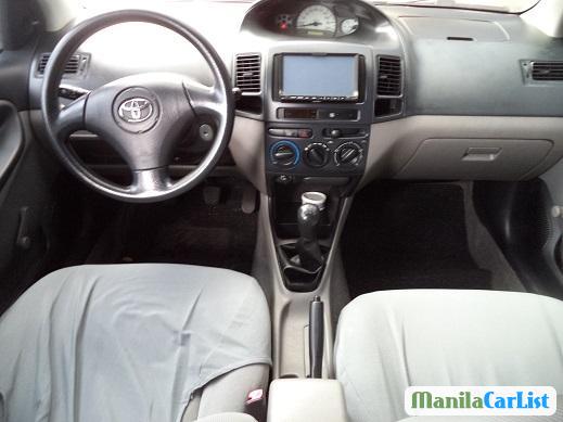 Toyota Vios Manual 2007 in Metro Manila