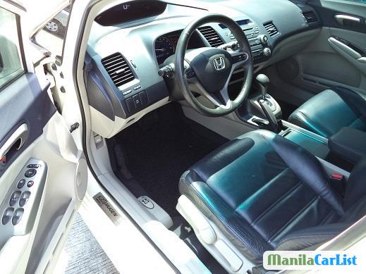 Honda Civic Automatic 2007 in Metro Manila