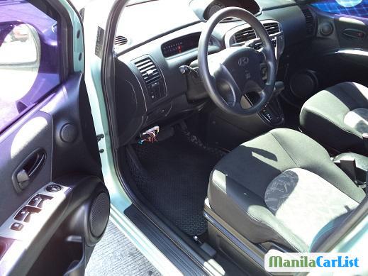 Hyundai Matrix Automatic 2003 in Metro Manila