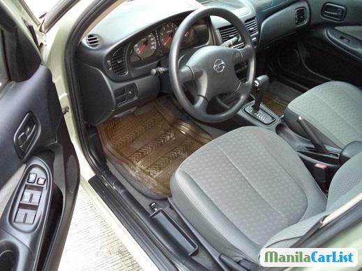 Nissan Sentra Automatic 2008 - image 3