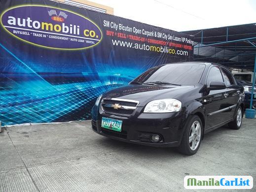 Chevrolet Aveo Automatic 2010 - image 3