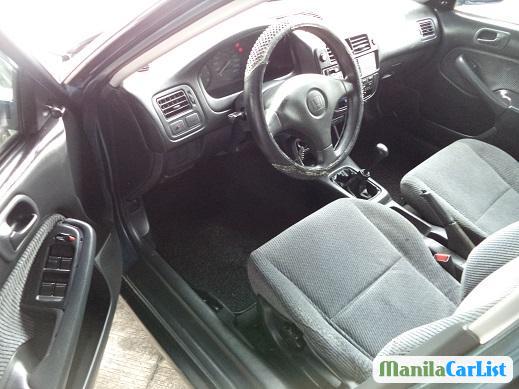 Honda Civic Manual 1997 in Metro Manila