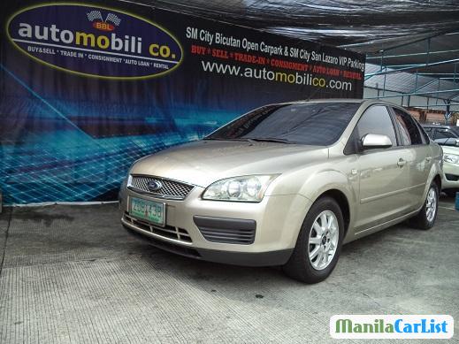 Ford Focus Automatic 2006 - image 3