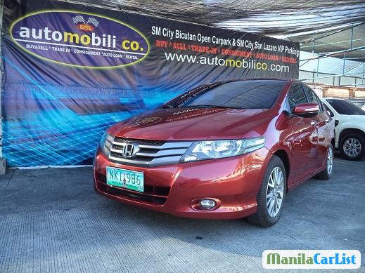 Honda City Automatic 2009 - image 3