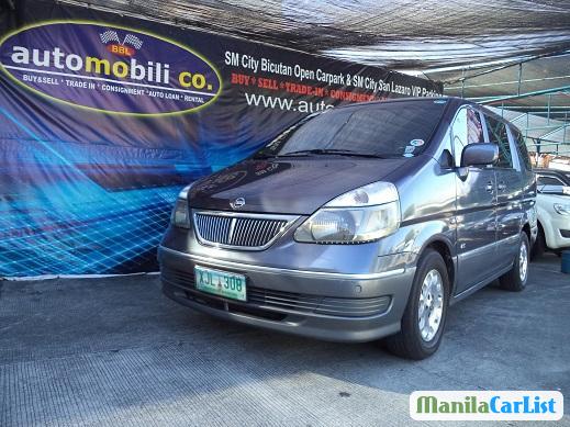 Nissan Serena Automatic 2003 - image 3