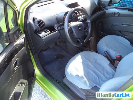 Chevrolet S-10 Automatic 2012 in Metro Manila