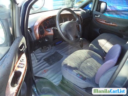 Hyundai Starex Automatic 1999 in Metro Manila
