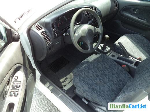 Mitsubishi Lancer Manual 2001 - image 3