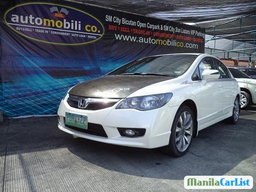 Honda Civic Automatic 2011 - image 3