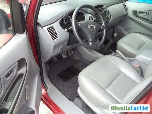 Toyota Innova Manual 2006 in Metro Manila