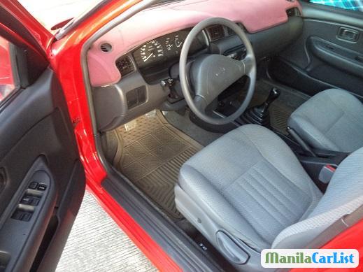 Nissan Sentra Manual 2000 in Metro Manila