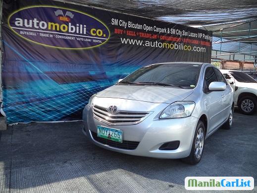 Toyota Vios Manual 2010 in Metro Manila