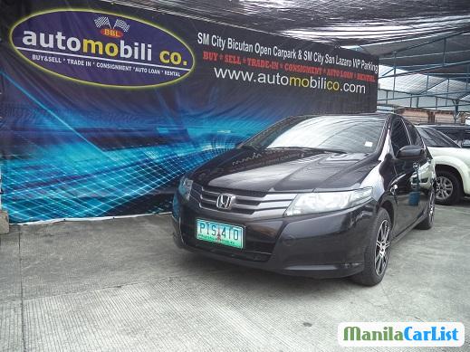 Honda City Manual 2010 in Metro Manila