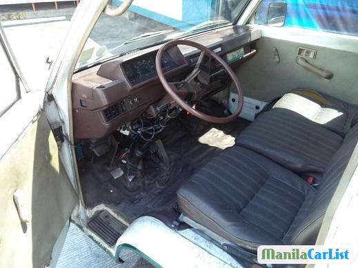 Mitsubishi L300 Manual 1993 in Metro Manila