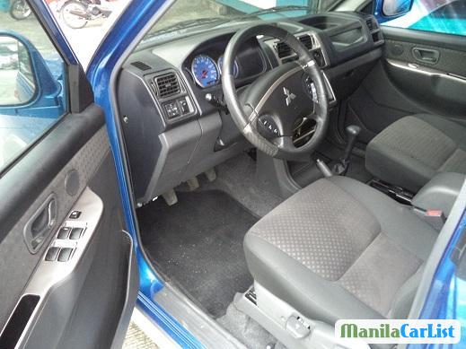 Mitsubishi Adventure Manual 2013 in Metro Manila