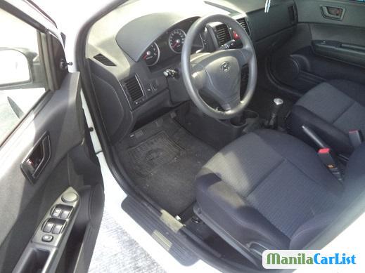 Hyundai Getz Manual 2011 in Metro Manila