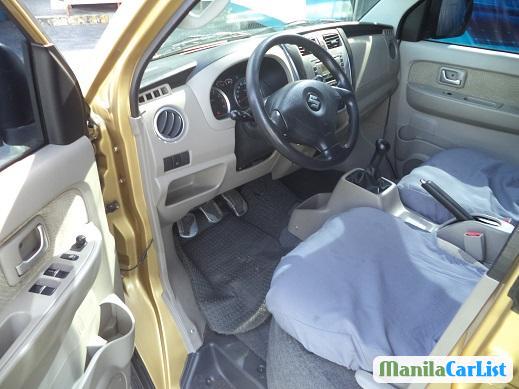 Suzuki APV Manual 2009 in Metro Manila