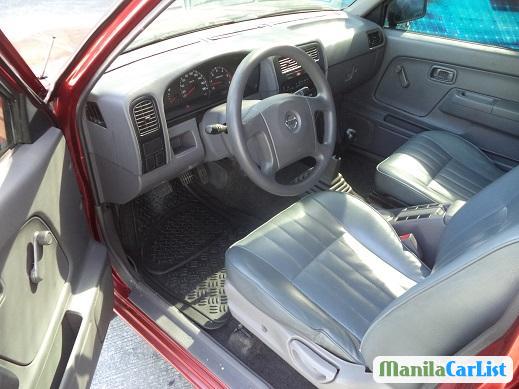 Nissan Frontier Manual 2006 in Metro Manila