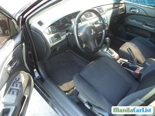 Mitsubishi Lancer Automatic 2010 in Metro Manila