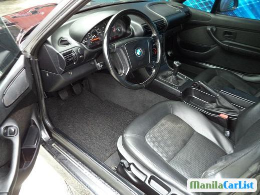 BMW Z Manual 1996 - image 3