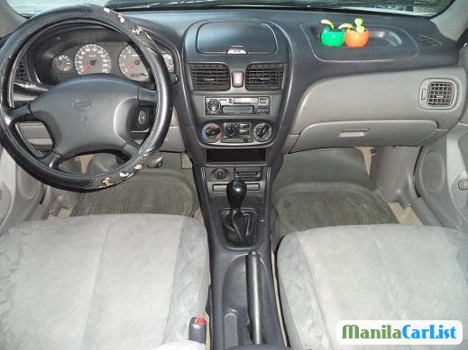 Nissan Sentra Manual 2003 in Metro Manila