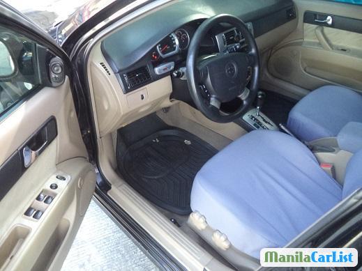 Chevrolet Optra Automatic 2004 in Metro Manila