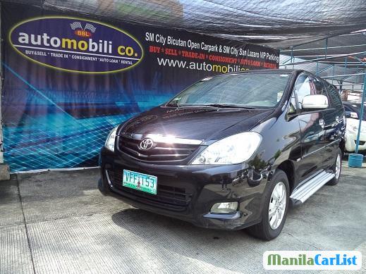 Toyota Innova Automatic 2011 - image 3