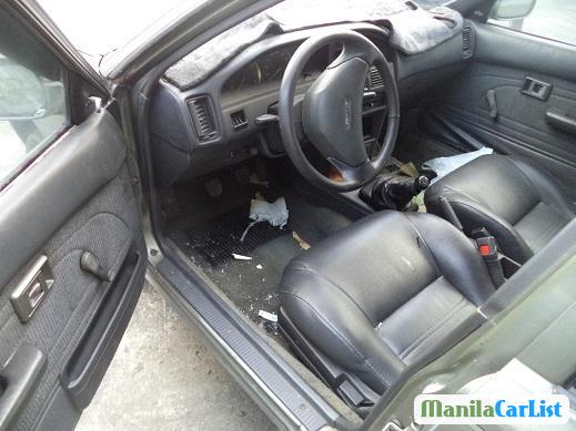 Toyota Corolla Manual 1992 in Metro Manila