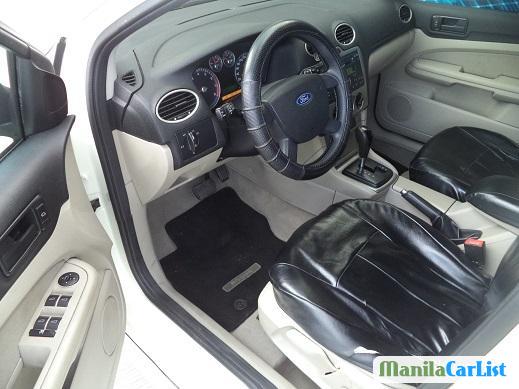 Ford Focus Automatic 2008 in Metro Manila
