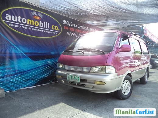 Kia Rondo Manual 1997 - image 3