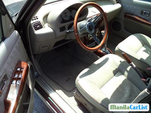 Nissan Versa Automatic 2001 in Metro Manila