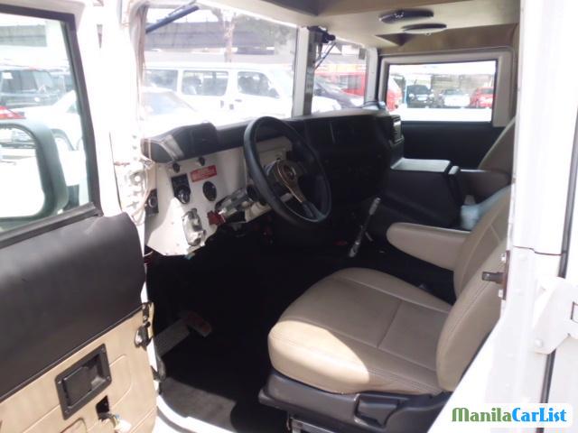 Hummer H1 Automatic 2000 - image 3