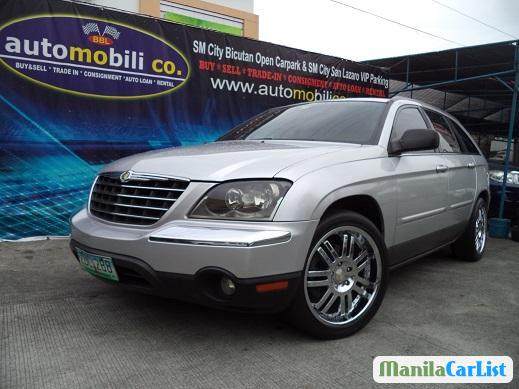 Chrysler Pacifica Automatic 2006 - image 3