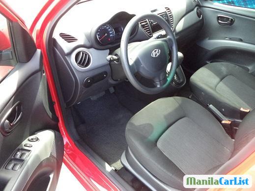 Hyundai Getz Automatic 2013 in Metro Manila