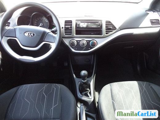 Kia Picanto Manual 2014 - image 3