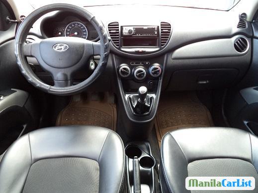 Hyundai Getz Manual 2012 in Metro Manila