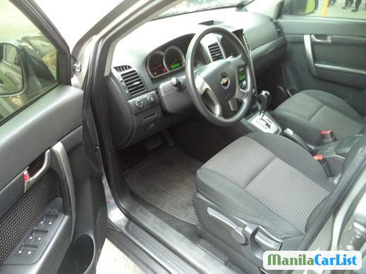 Chevrolet Captiva Automatic 2009 in Metro Manila