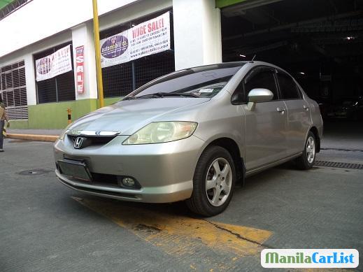 Honda City Automatic 2005 in Metro Manila
